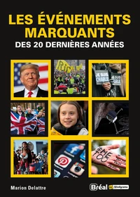 Les évènements marquants du début du XXIe siècle