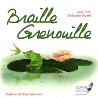 Braille Grenouille