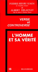 L'homme et sa vérité