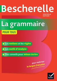 La grammaire pour tous Bescherelle