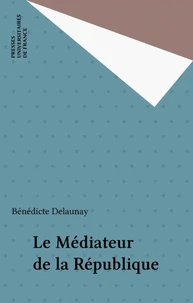Le médiateur de la République