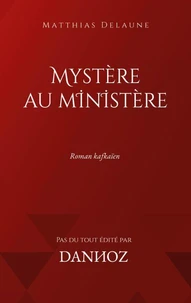 Mystère au ministère