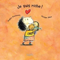 Je suis riche ! Je suis heureux !