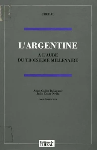 L’Argentine à l'aube du troisième millénaire