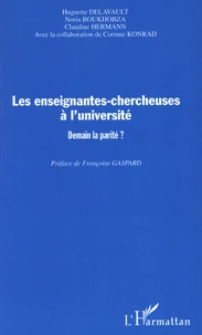 Les enseignates-chercheuses à l'université