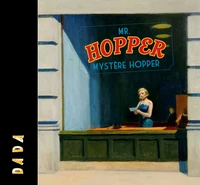 Mr. Hopper mystère Hopper