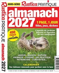 Almanach rustica 2027