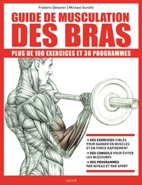 Guide de musculation des bras