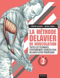 La méthode Delavier de musculation