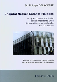 L'hôpital Necker-Enfants malades