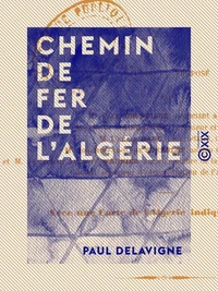 Chemin de fer de l'Algérie