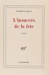 L'insuccès de la fête
