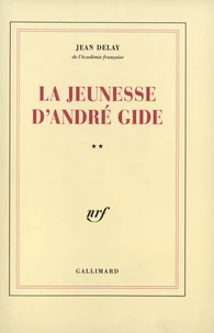 La jeunesse d'André Gide