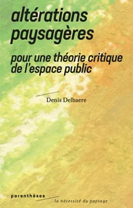 Altérations paysagères