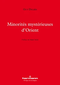 Minorités mystérieuses d'Orient