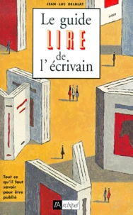 Le Guide Lire De L'Ecrivain