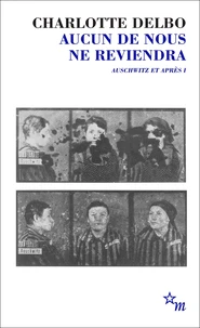 Aucun de nous ne reviendra