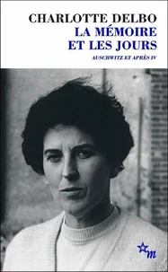 La mémoire et les jours