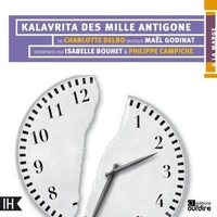 Kalavrita des mille Antigone