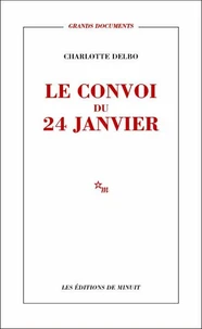 Le convoi du 24 janvier