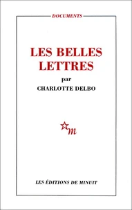 Les belles lettres