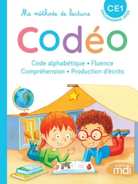 Codeo - CE1 - Manuel de lecture