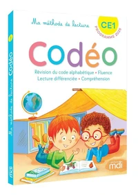 Ma méthode de lecture Codéo CE1