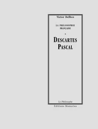 Descartes Pascal