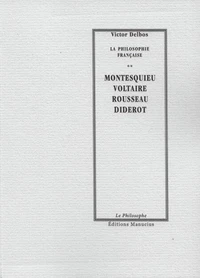 Montesquieu Voltaire Rousseau Diderot