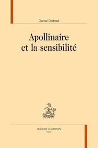 Apollinaire et la sensibilité