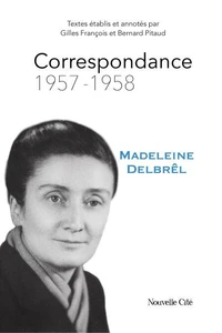 Correspondance 1957 - 1958
