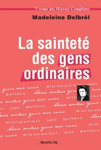 La sainteté des gens ordinaires