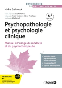Psychopathologie et psychologie clinique
