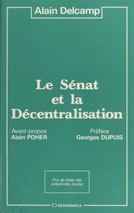 Senat et la decentralisation