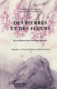 Des pierres et des fleurs