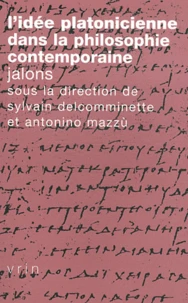 L'idée platonicienne dans la philosophie contemporaine