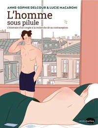 L'homme sous pilule