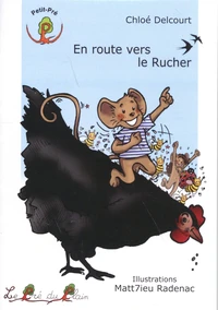 En route vers le rucher