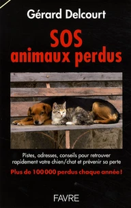 SOS animaux perdus
