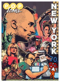 Pop Icons New York 70-80