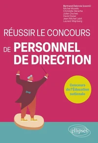 Réussir le concours de Personnel de direction