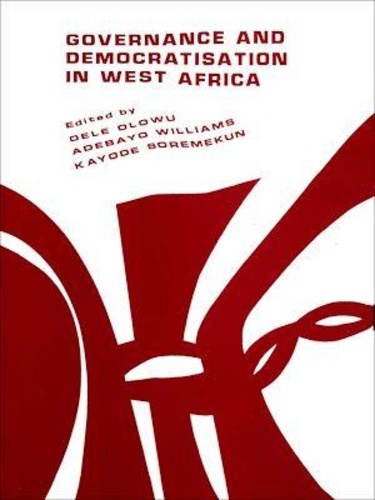 Governance and democratisation in West Africa