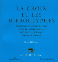 La croix et les hiéroglyphes