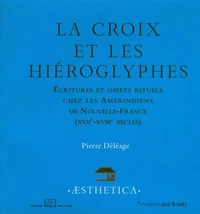 La croix et les hiéroglyphes