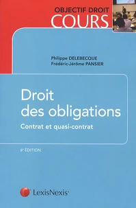 Droit des obligations