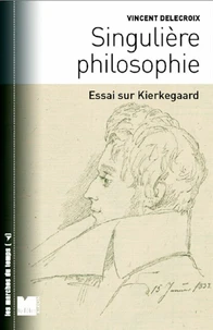 Singulière philosophie