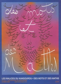 Des mots et des maths