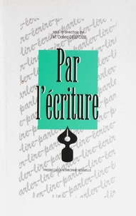 Par l'écriture : réinsertion dans l'écrit des publics hétérogènes