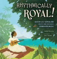 Rhythmically Royal!
