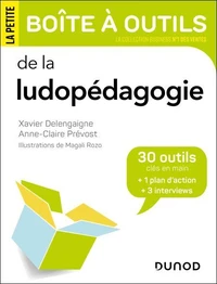 La petite boîte à outils de la ludopédagogie